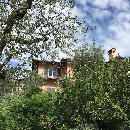 Casa Oleandro Апартаменты Белладжо