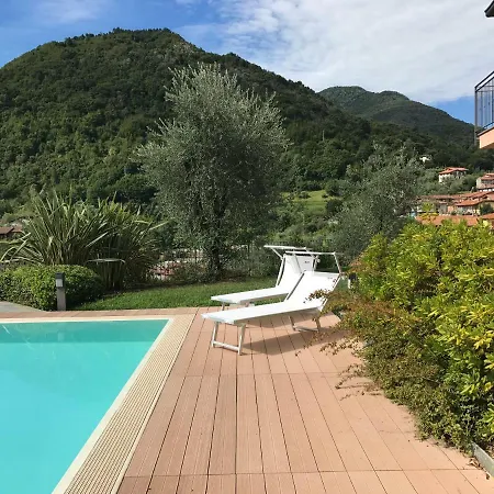 Casa Oleandro * Белладжо
