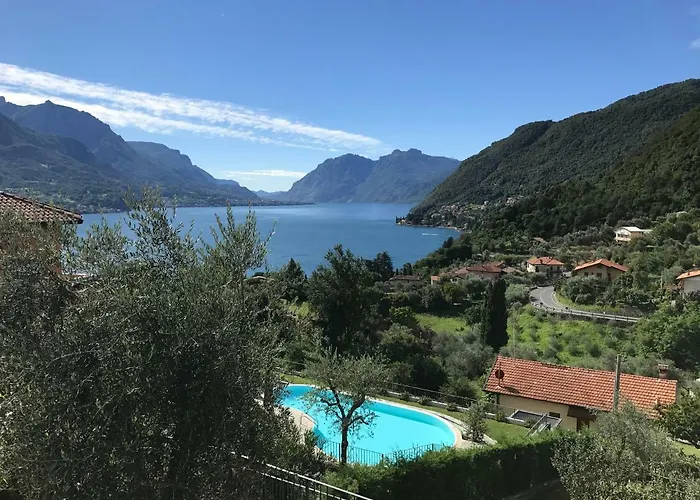 Casa Oleandro Lägenhet Bellagio