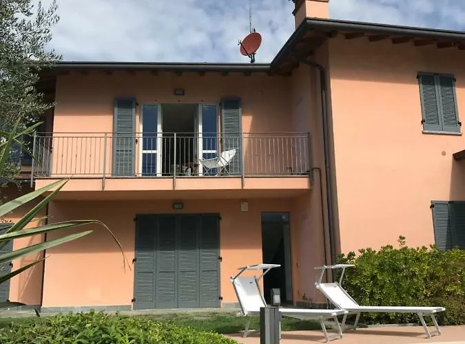 Lägenhet Casa Oleandro *