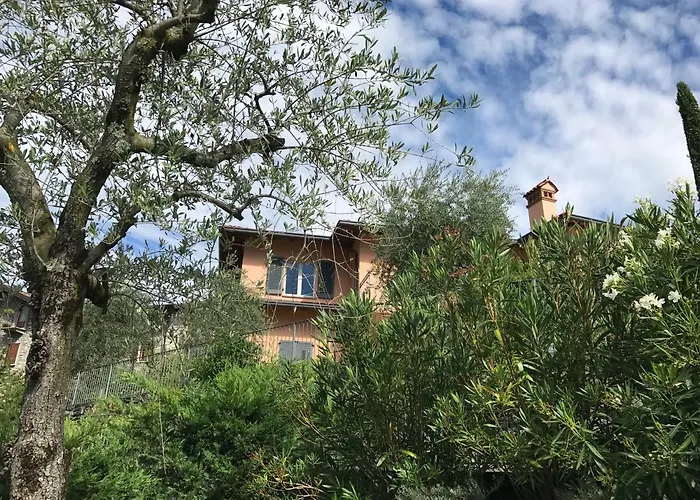 Casa Oleandro Lägenhet Bellagio