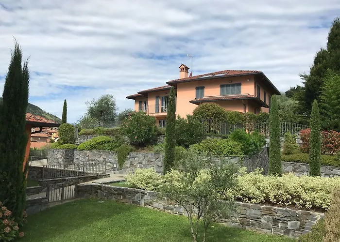 Casa Oleandro Lägenhet Bellagio