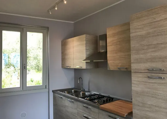 Lägenhet Casa Oleandro