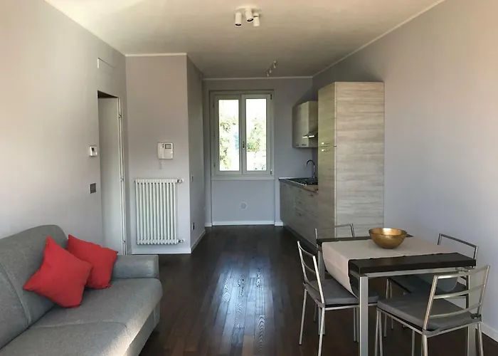 Lägenhet Casa Oleandro