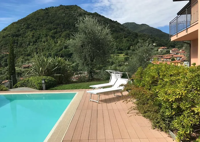 Casa Oleandro * Bellagio