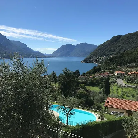 Casa Oleandro Apartmán Bellagio
