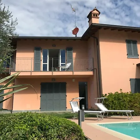 Apartmán Casa Oleandro *