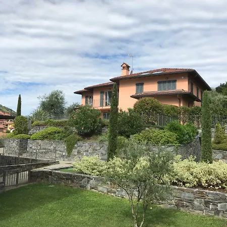 Casa Oleandro 公寓 贝拉焦