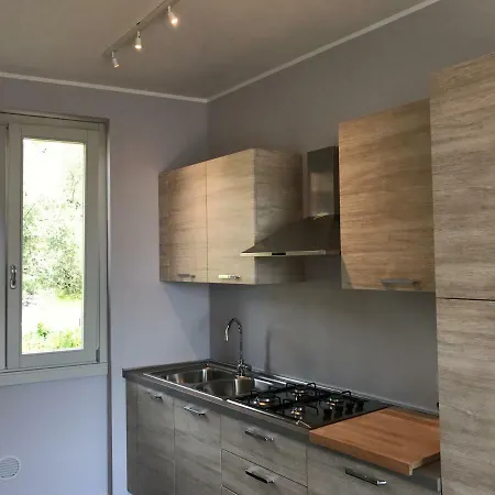 Apartmán Casa Oleandro